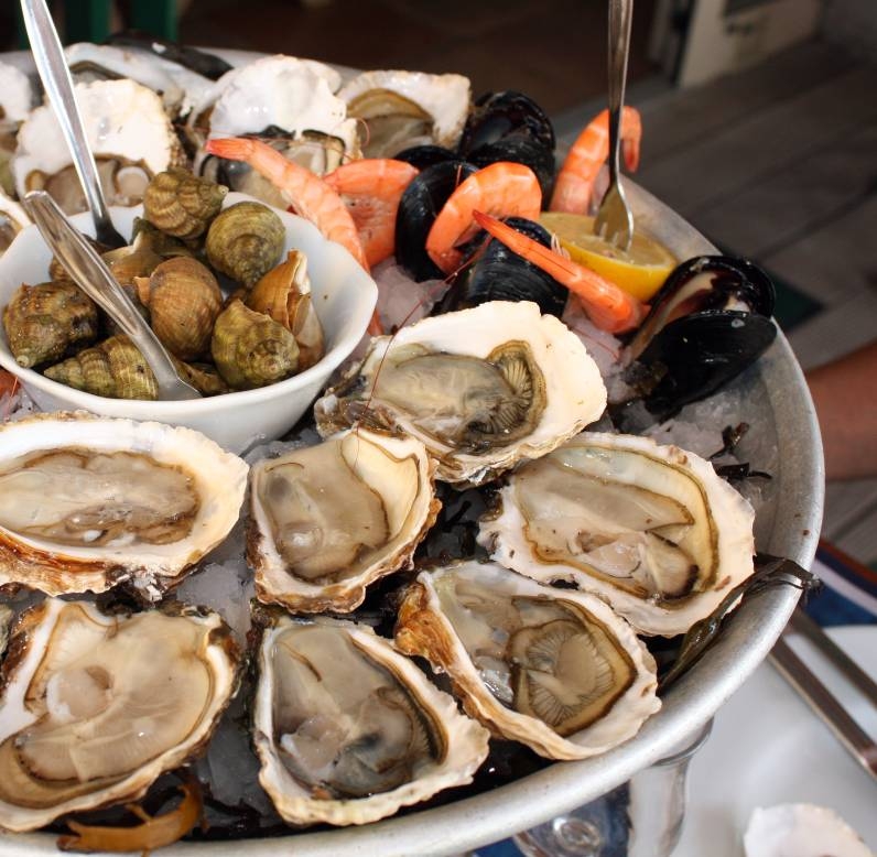 Le restaurant - Le Trident - restaurant CARRY-LE-ROUET - manger a CARRY-LE-ROUET