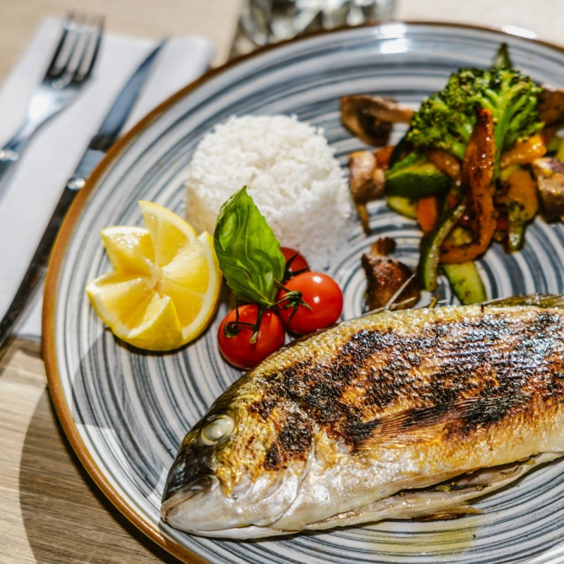 Le Trident - restaurant coquillages, fruits de mer et poissons sur place et à emporter à CARRY-LE-ROUET - Restaurant à emporter Carry le Rouet